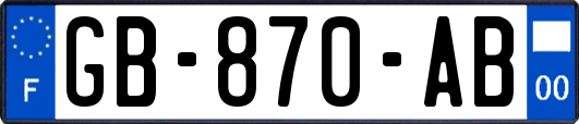 GB-870-AB