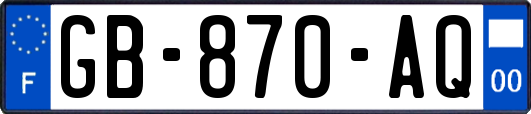 GB-870-AQ