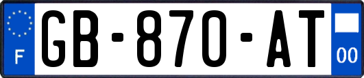 GB-870-AT