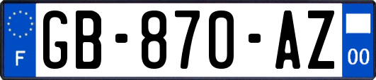 GB-870-AZ