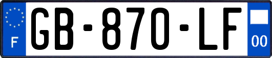 GB-870-LF