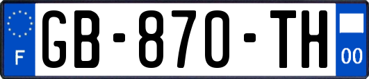 GB-870-TH