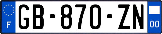 GB-870-ZN