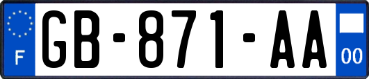 GB-871-AA