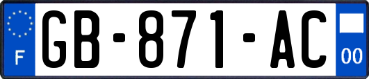 GB-871-AC