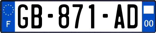 GB-871-AD