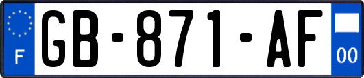 GB-871-AF