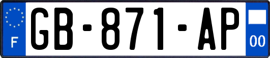 GB-871-AP