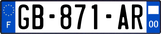 GB-871-AR