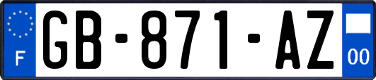 GB-871-AZ