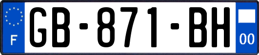 GB-871-BH