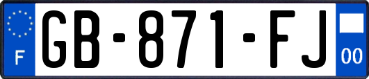 GB-871-FJ