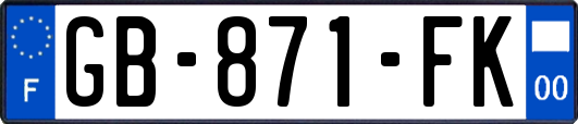 GB-871-FK