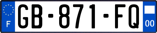 GB-871-FQ