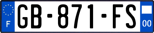 GB-871-FS