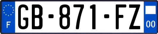 GB-871-FZ