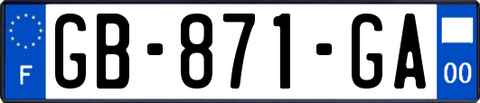 GB-871-GA