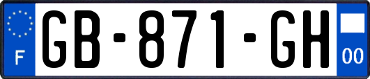 GB-871-GH