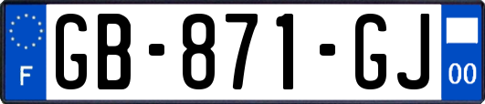 GB-871-GJ
