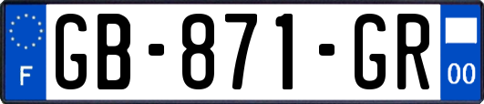 GB-871-GR