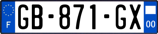 GB-871-GX