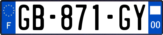 GB-871-GY