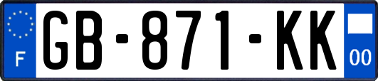 GB-871-KK