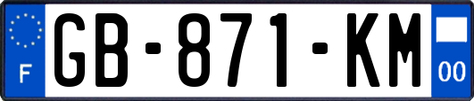 GB-871-KM