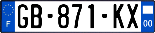 GB-871-KX