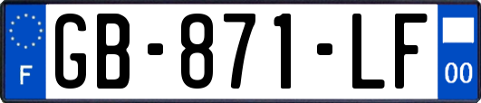 GB-871-LF