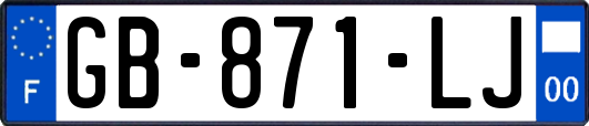 GB-871-LJ