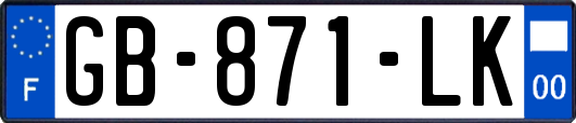 GB-871-LK