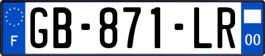 GB-871-LR