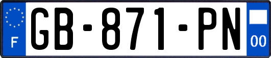 GB-871-PN