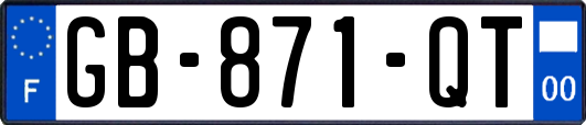 GB-871-QT