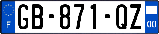 GB-871-QZ