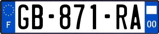 GB-871-RA