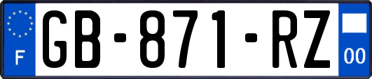 GB-871-RZ