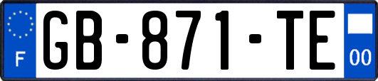 GB-871-TE