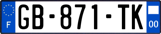 GB-871-TK