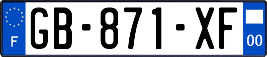 GB-871-XF