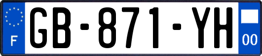 GB-871-YH