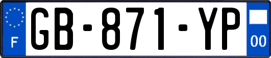 GB-871-YP