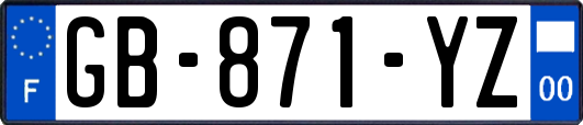 GB-871-YZ
