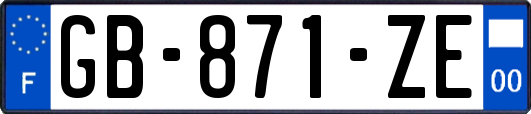 GB-871-ZE