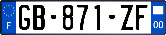 GB-871-ZF