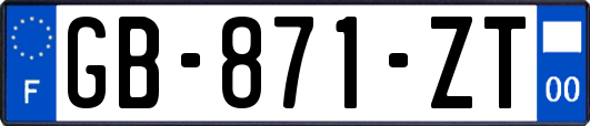 GB-871-ZT