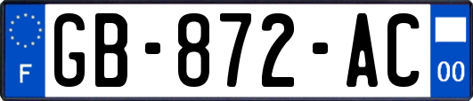 GB-872-AC