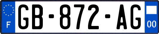 GB-872-AG