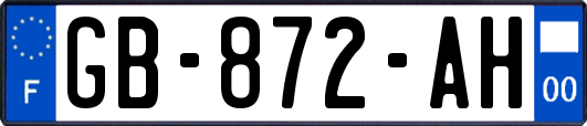GB-872-AH